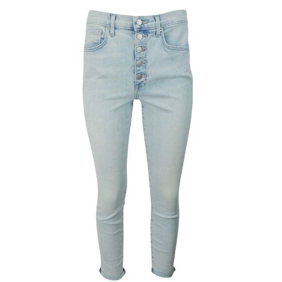 Veronica Beard Debbie Ankle Skinny Jeans NWOT 31 - Picture 1 of 13